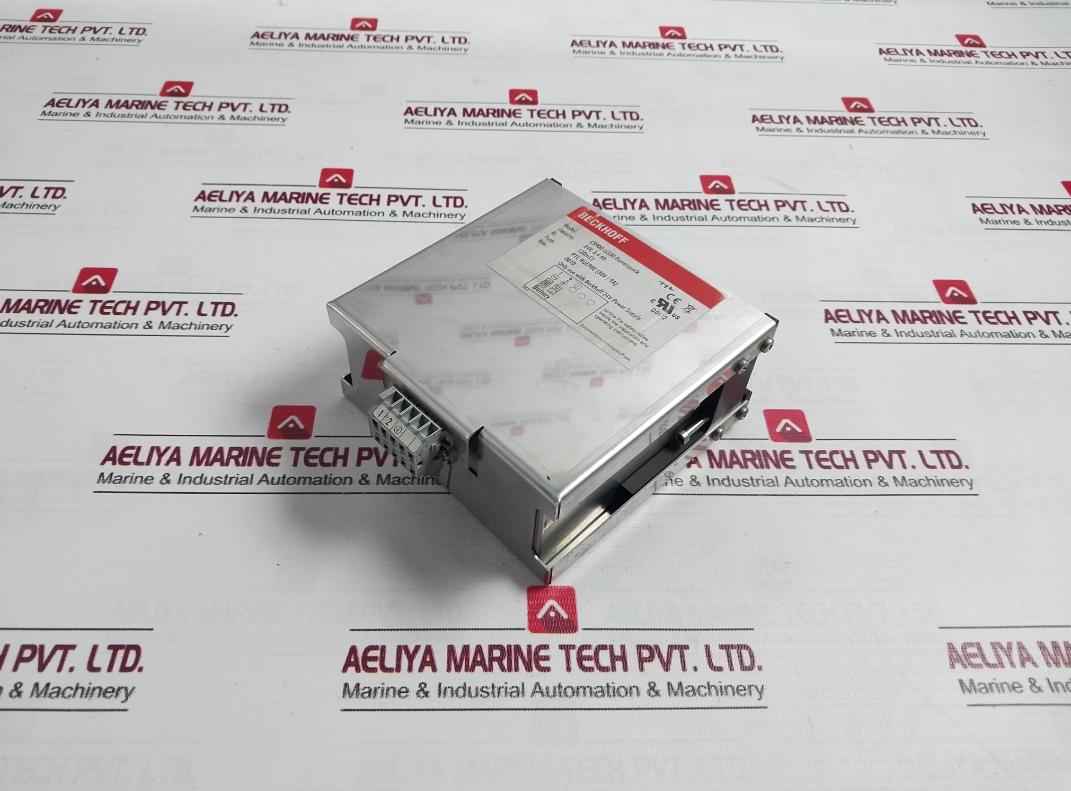 Beckhoff C9900-u330 Batterypack