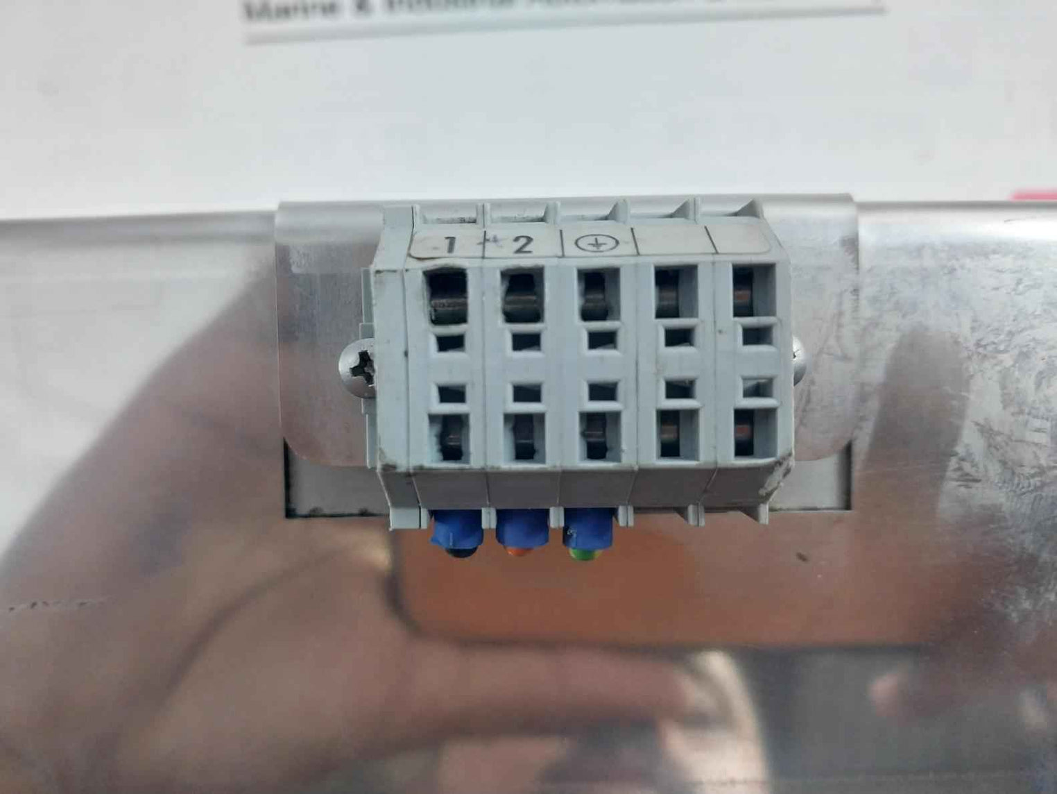 Beckhoff C9900-u330 Batterypack