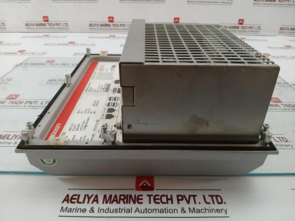 Beckhoff Cb3054-0001 24Vdc Built-in Industrial Pc C6525-0030