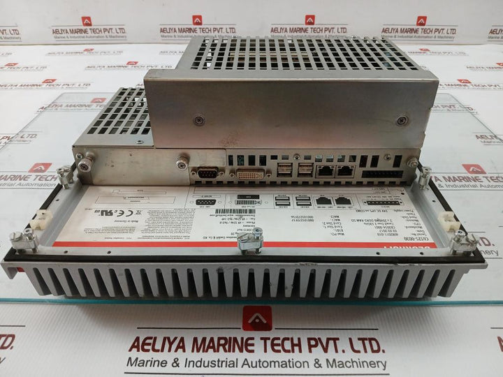 Beckhoff Cb3054-0001 24Vdc Built-in Industrial Pc C6525-0030