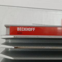 Beckhoff Cb3054-0001 24Vdc Built-in Industrial Pc C6525-0030