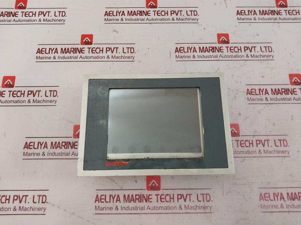 Beckhoff Cp6607-0001-0020 Control Panel Cb3011-0006 4X256Mb Ddr3 512Mb Micro Sd