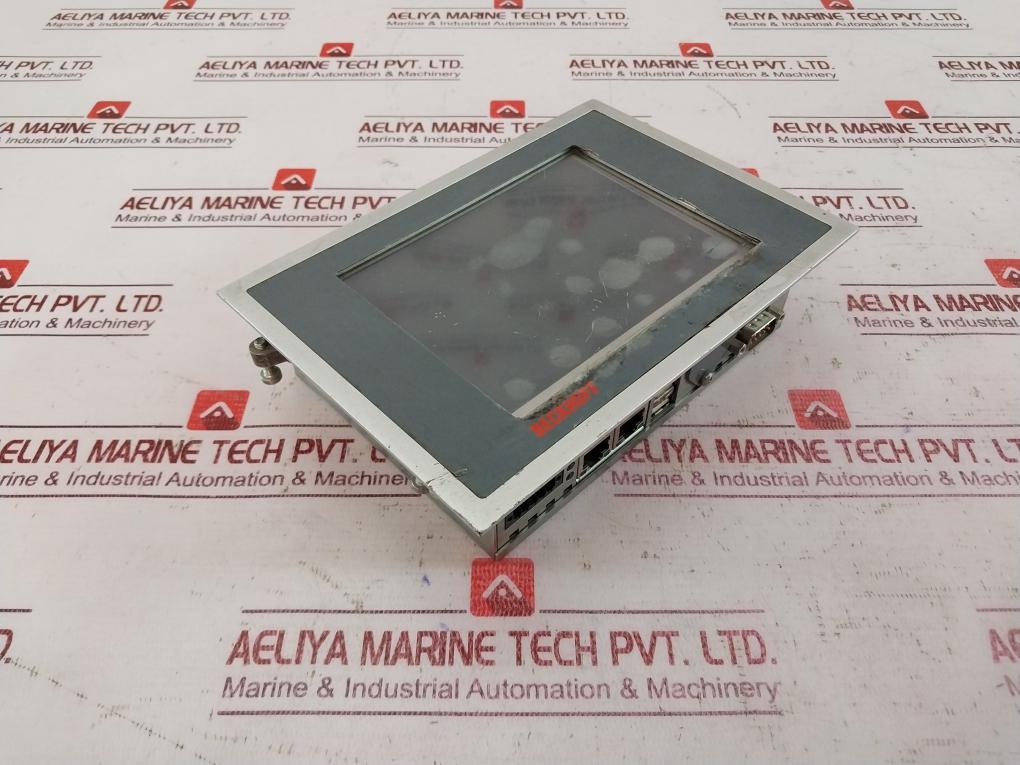 Beckhoff Cp6607-0001-0020 Control Panel Cb3011-0006 4X256Mb Ddr3 512Mb Micro Sd