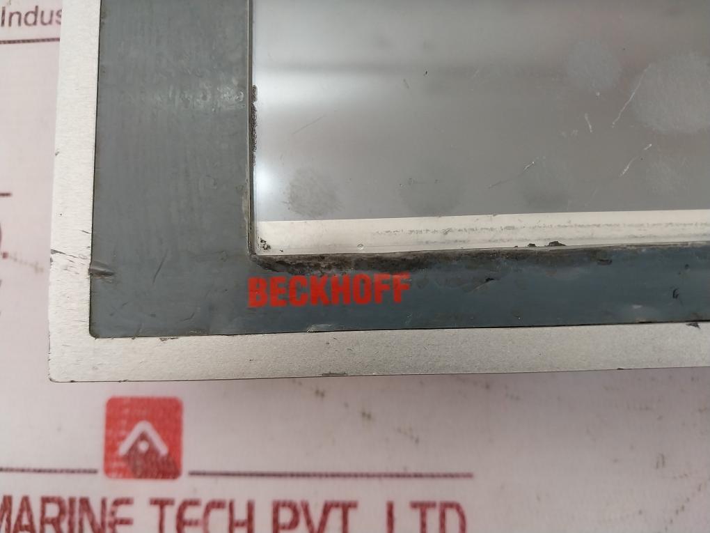 Beckhoff Cp6607-0001-0020 Control Panel Cb3011-0006 4X256Mb Ddr3 512Mb Micro Sd