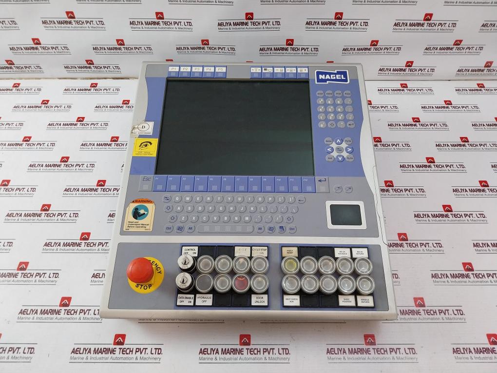 Beckhoff Cp7032-1031-0010 Control Panel