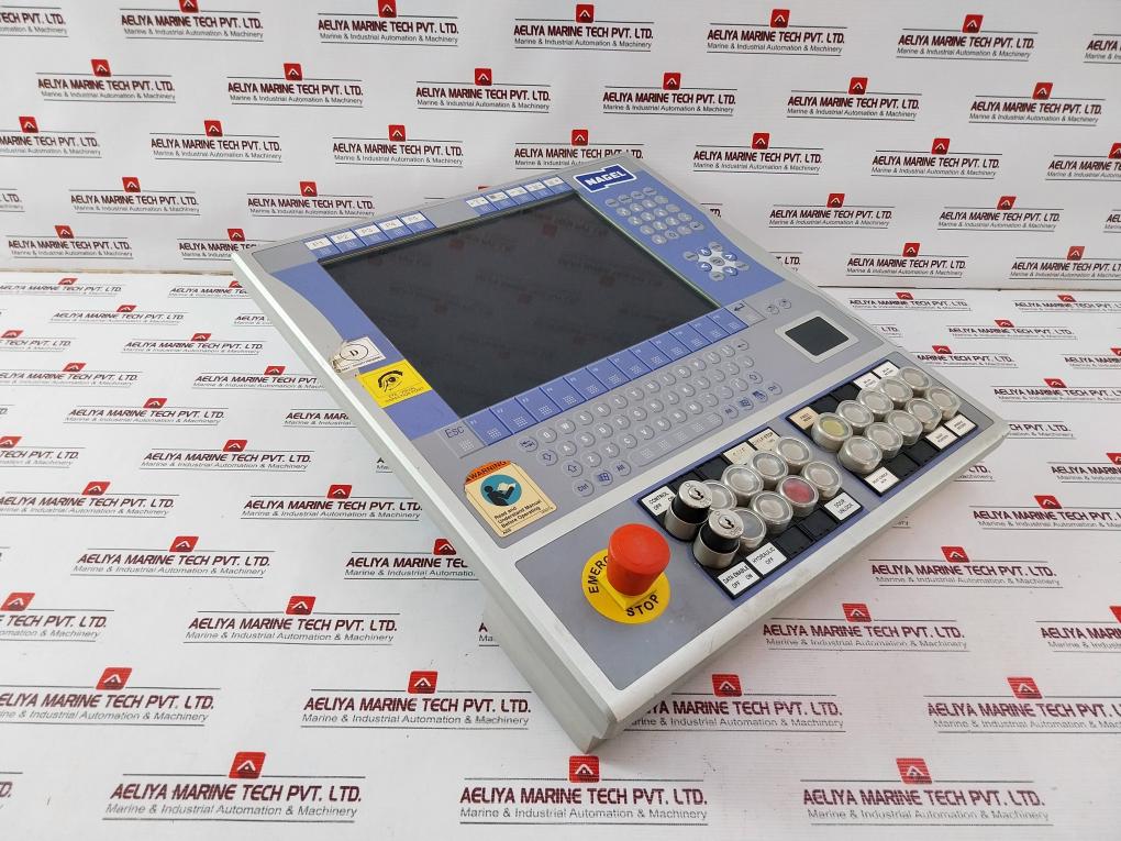 Beckhoff Cp7032-1031-0010 Control Panel