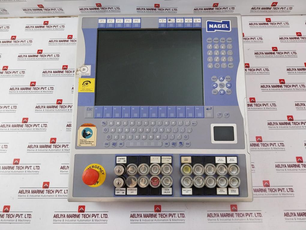 Beckhoff Cp7032-1031-0010 Control Panel