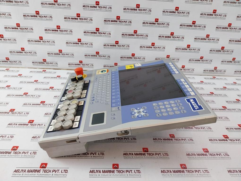 Beckhoff Cp7032-1031-0010 Control Panel