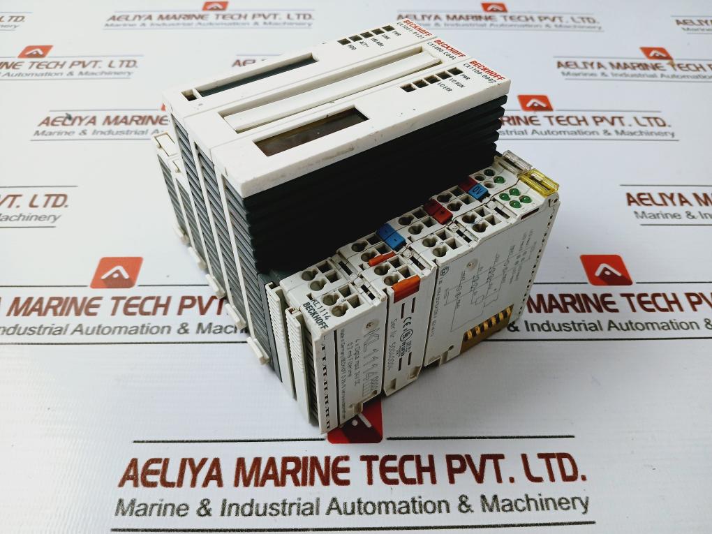 BECKHOFF CX1001-0121 Embedded PC CPU Basic Module Controller