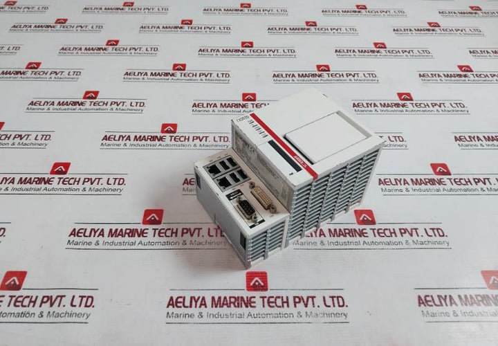 Beckhoff Cx2020 Basic Cpu Power Supply Module Awg 28-14 24Vdc 4A N030