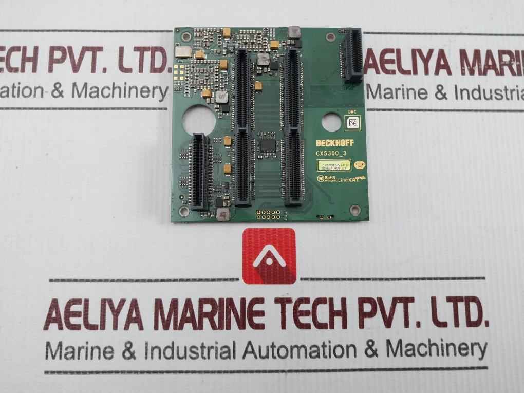 Beckhoff Cx5300_3 Motherboard Hw 3.1 940v-0