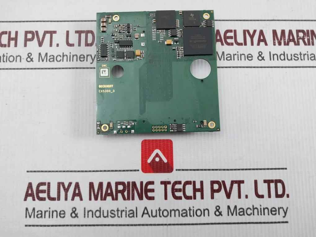 Beckhoff Cx5300_3 Motherboard Hw 3.1 940v-0