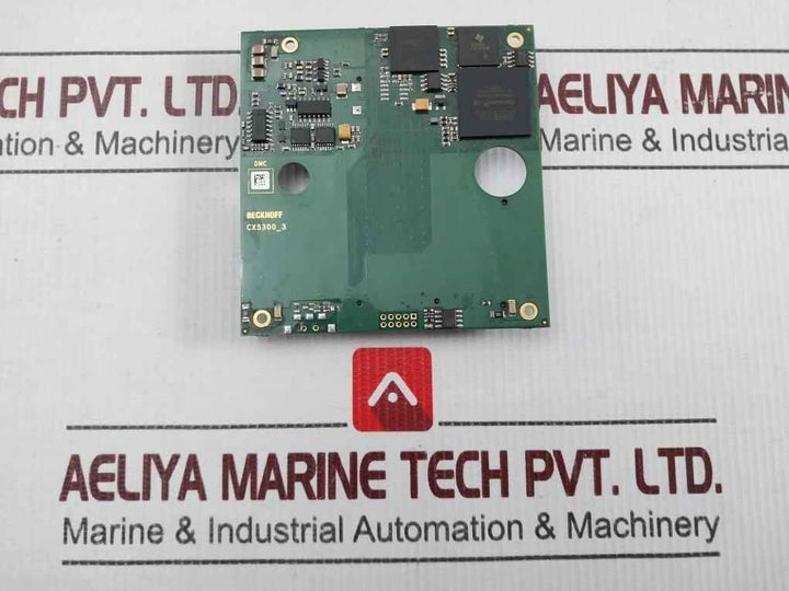 Beckhoff Cx5300_3 Motherboard Hw 3.1 940v-0