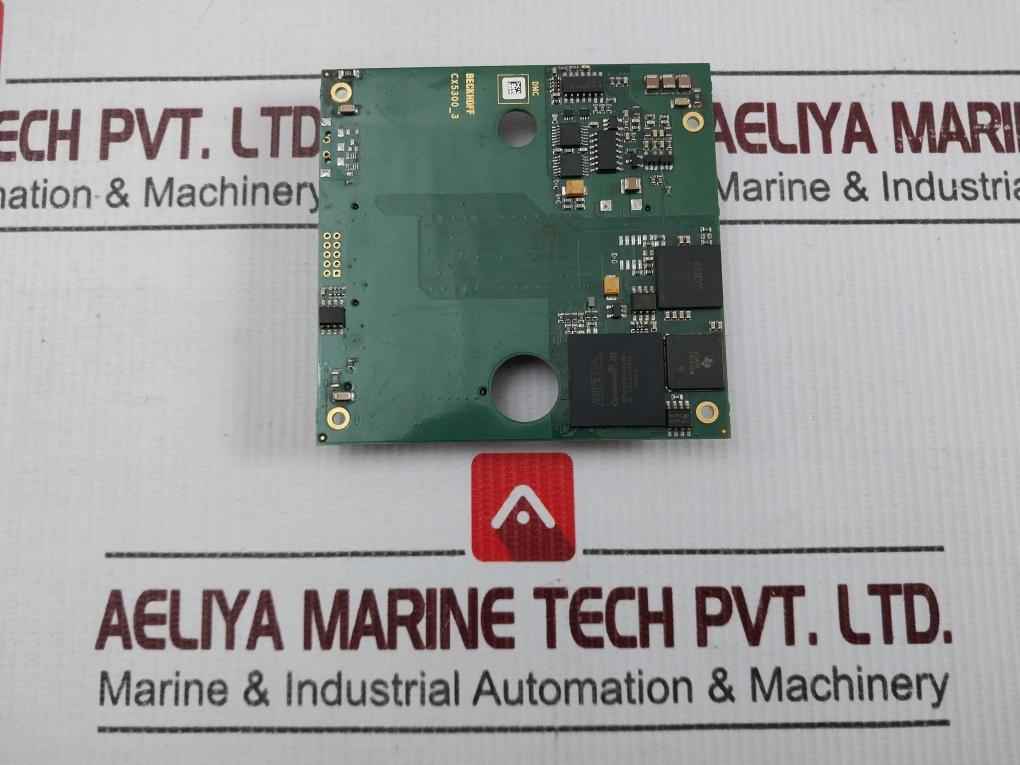 Beckhoff Cx5300_3 Motherboard Hw 3.1 940v-0