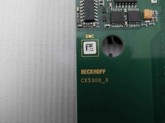 Beckhoff Cx5300_3 Motherboard Hw 3.1 940v-0