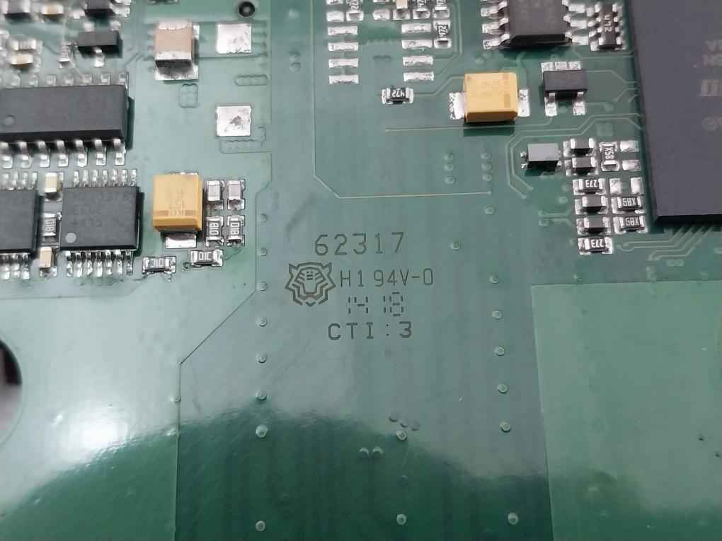 Beckhoff Cx5300_3 Motherboard Hw 3.1 940v-0