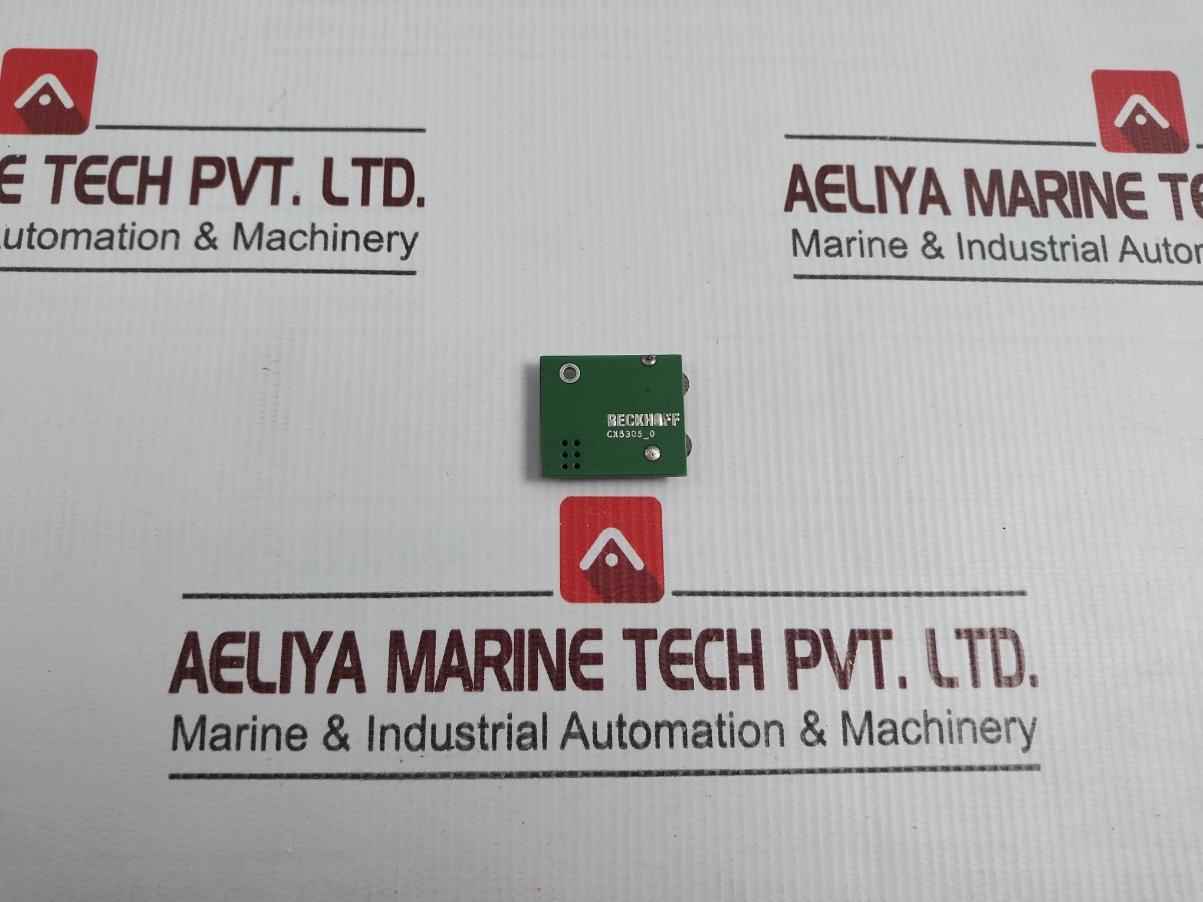Beckhoff Cx5305_0 Rtc Board