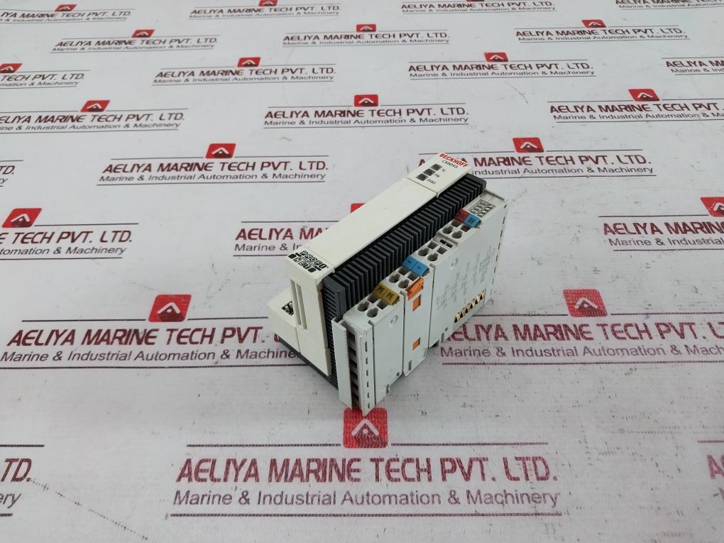 Beckhoff Cx8093 Plc Controller Module 24Vdc, Max.4A 55C Max