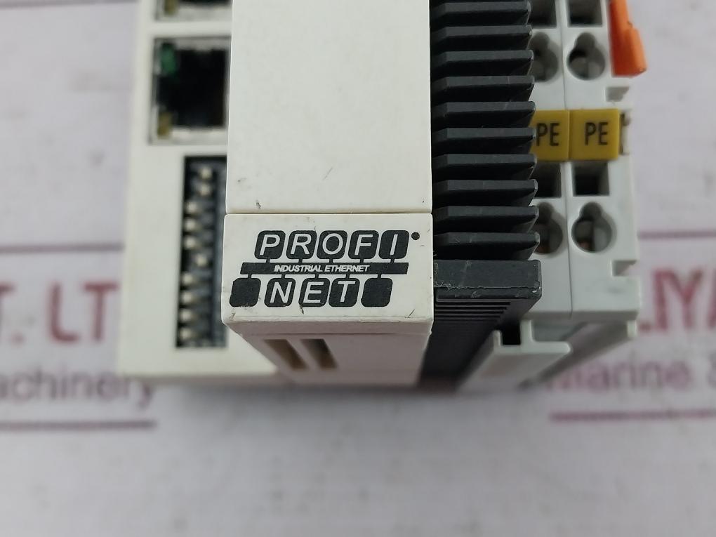 Beckhoff Cx8093 Plc Controller Module 24Vdc, Max.4A 55C Max