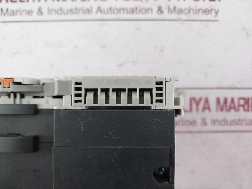 Beckhoff Cx8093 Plc Controller Module 24Vdc, Max.4A 55C Max