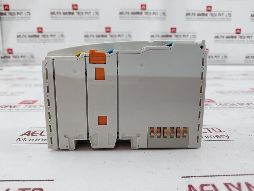 Beckhoff Ek1100 Coupler Ethercat Terminal 10Atex0075X Awg 28-14