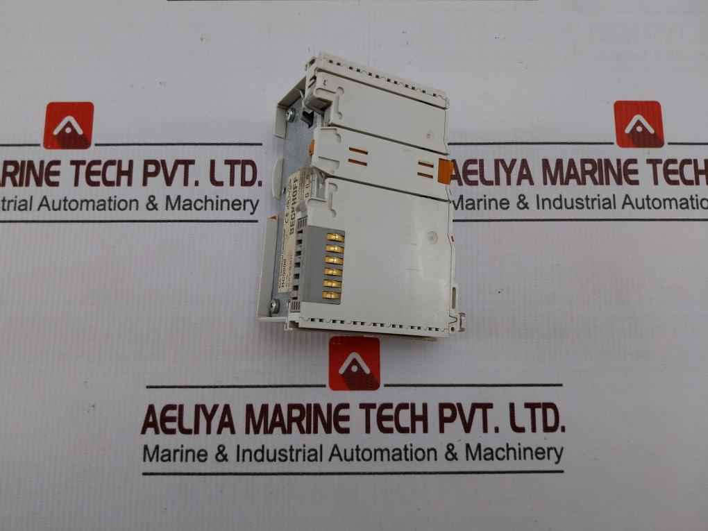 Beckhoff Ek1100 Ether Cat Coupler 0+55c 24v Awg 28-14