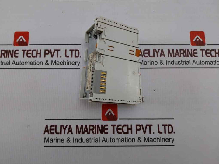 Beckhoff Ek1100 Ether Cat Coupler 0+55c 24v Awg 28-14
