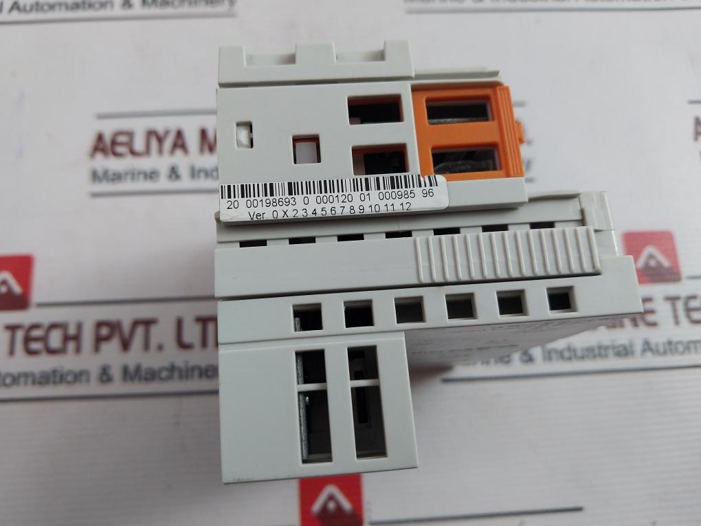 Beckhoff Ek1100 Ethercat Bus Coupler El6752 Devicenet Slave