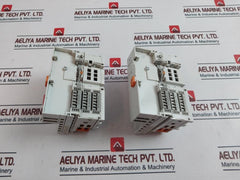 Beckhoff Ek1100 Ethercat Bus Coupler El6752 Devicenet Slave