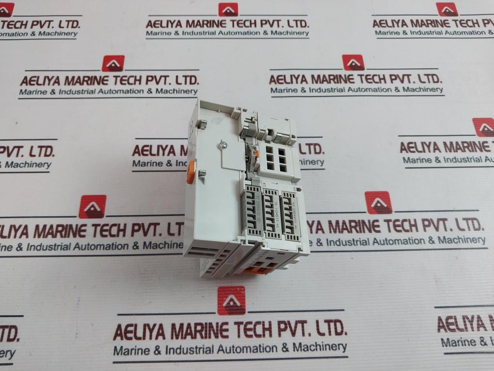 Beckhoff Ek1100 Ethercat Bus Coupler El6752 Devicenet Slave