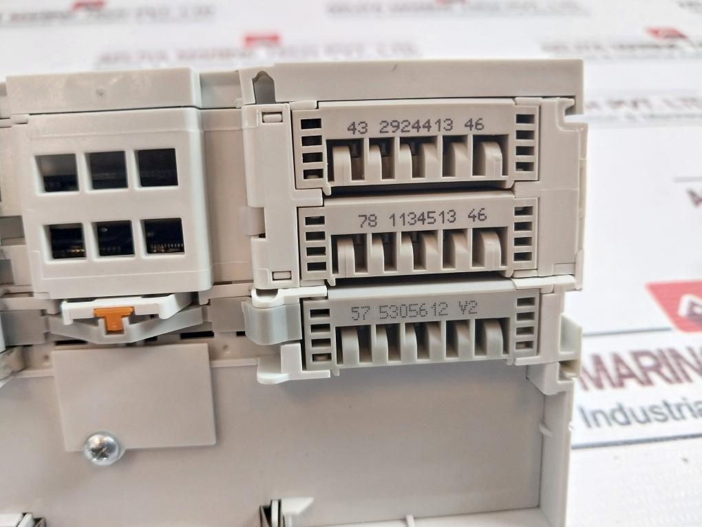 Beckhoff Ek1100 Ethercat Bus Coupler El6752 Devicenet Slave