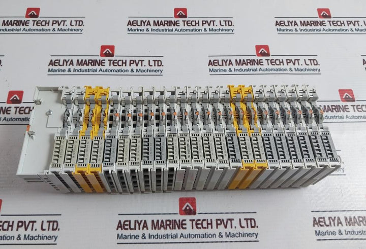 Beckhoff Ek1100 Ethercat Bus Coupler With Module El9189