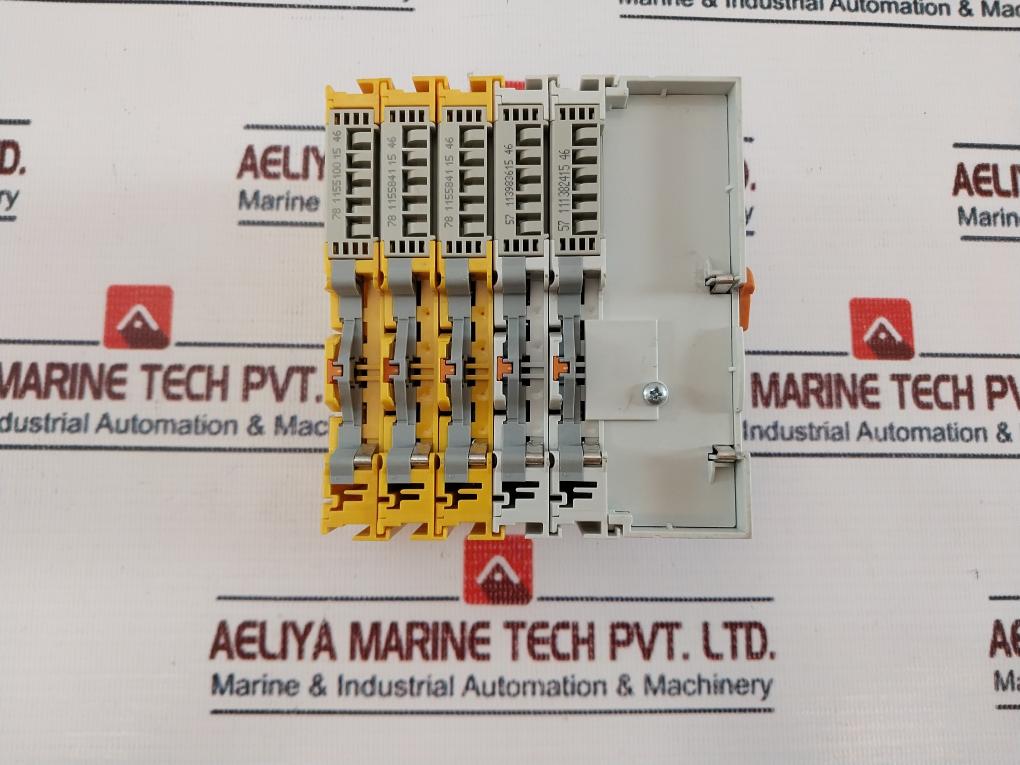 Beckhoff Ek1100 Ethercat Coupler