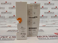 Beckhoff Ek1100 Ethercat Coupler Ek1100