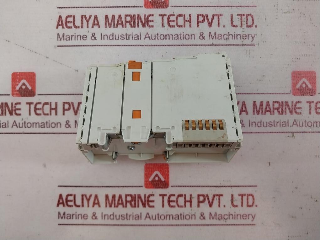 Beckhoff Ek1100 Ethercat Coupler Rev.Nr:0018 60 C Awg 28-14