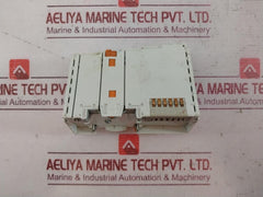 Beckhoff Ek1100 Ethercat Coupler Rev.Nr:0018 60 C Awg 28-14
