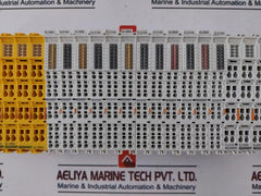Beckhoff Ek1100 Ethercat Coupler W/ Ek1100/El1904/El2904/El1809/El9184 Module