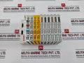 Beckhoff Ek1100 Potential Distribution Terminal,Awg 28-14