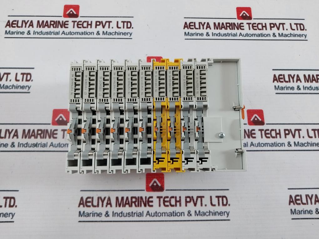 Beckhoff Ek1100 Potential Distribution Terminal