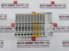 Beckhoff Ek1100 Potential Distribution Terminal,Awg 28-14