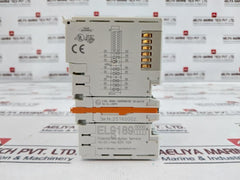 Beckhoff Ek1100 Potential Distribution Terminal,Awg 28-14