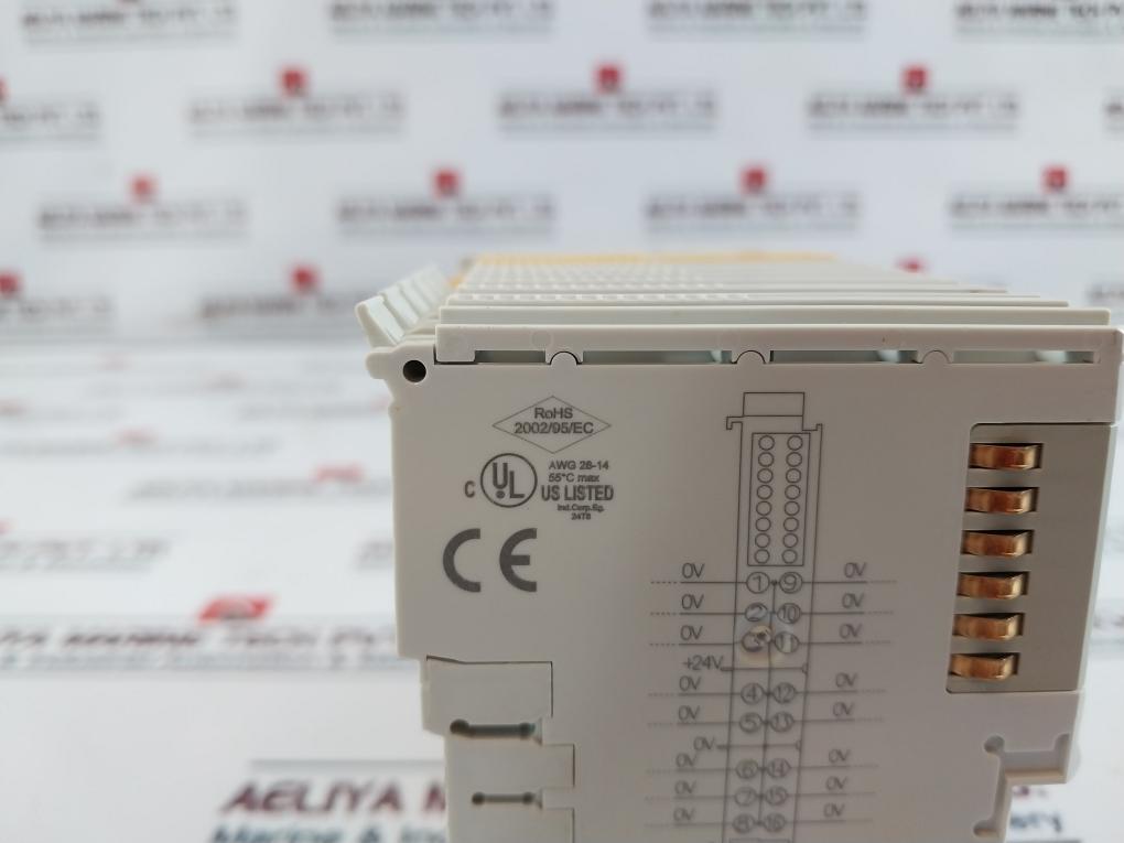 Beckhoff Ek1100 Potential Distribution Terminal,Awg 28-14