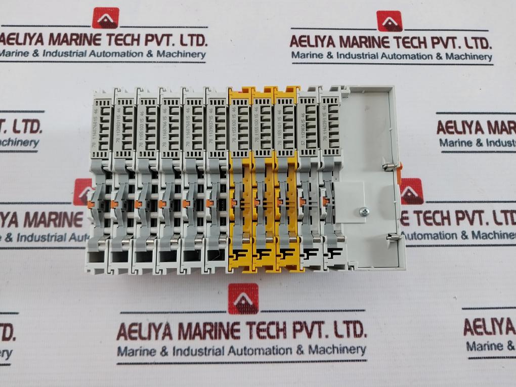 Beckhoff Ek1100 Potential Distribution Terminal