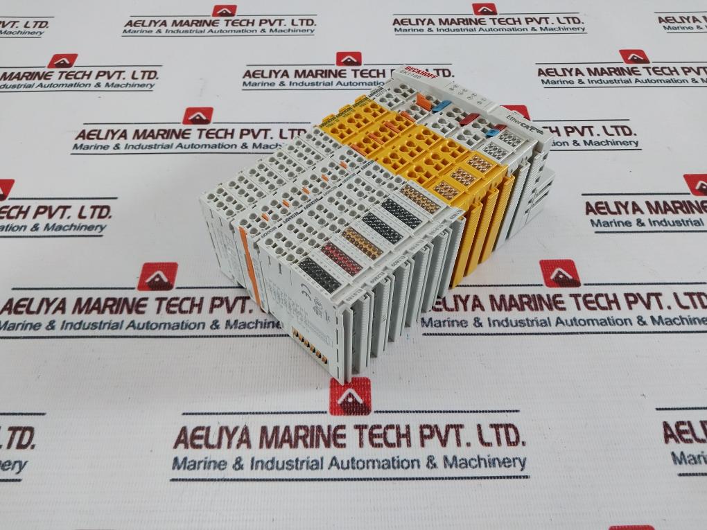 Beckhoff Ek1100 Potential Distribution Terminal