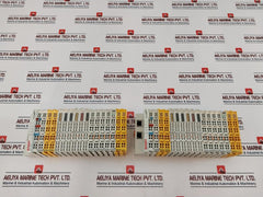 Beckhoff Ek1100,El2202,El1904,El1809,El9189,El9188,El2809,El3122,El3102,El4102