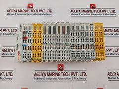 Beckhoff Ek1100,El2202,El1904,El1809,El9189,El9188,El2809,El3122,El3102,El4102