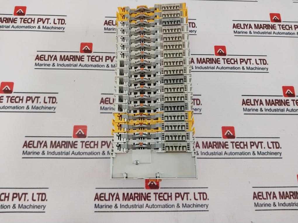 Beckhoff Ek1100,El2202,El1904,El1809,El9189,El9188,El2809,El3122,El3102,El4102