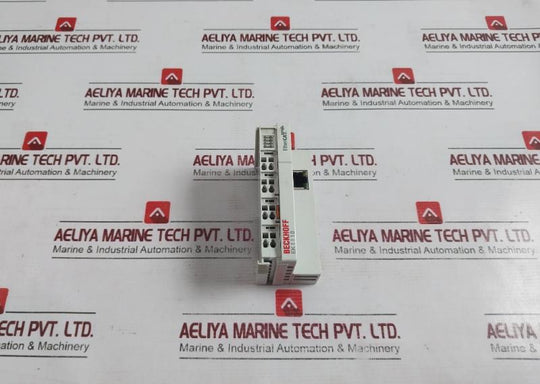 Beckhoff Ek1110 Ethercat Extension Awg 28-14 Rev Nr 0017