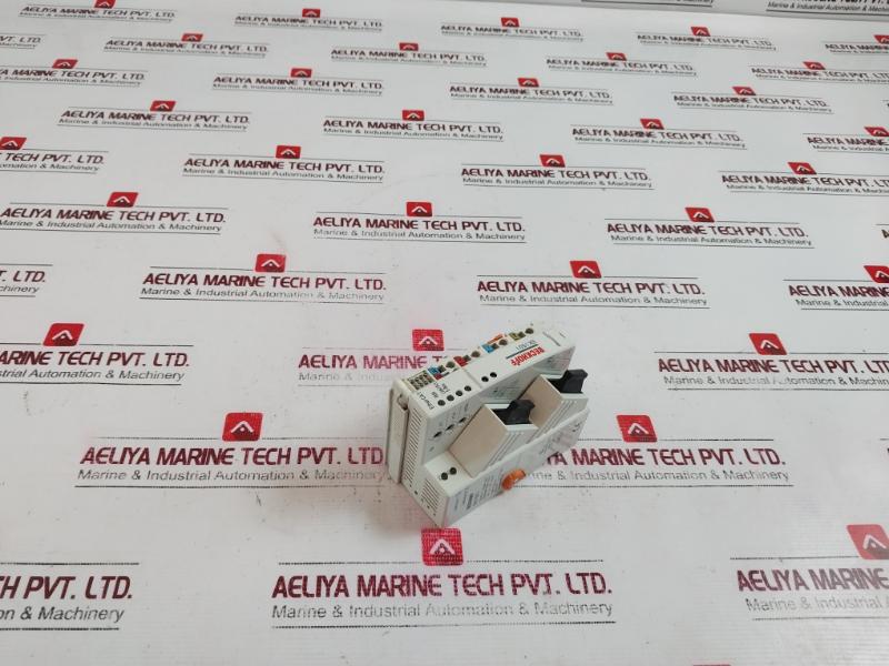 Beckhoff Ek 1501 Ethercat Coupler With Multimode Fiber Port