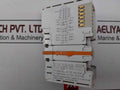 Beckhoff Ek1818 Ether Cat Coupler With Integrated Digital Inputs/output 24v Dc